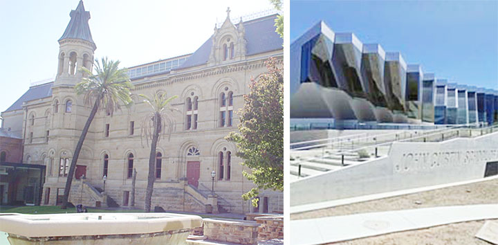  オーストラリア国立大学（オーストラリアナショナル大学）