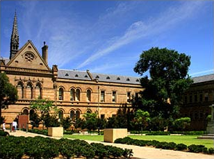 大学の写真