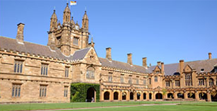 オーストラリアの大学