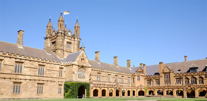  シドニー大学