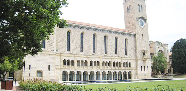  西オーストラリア大学